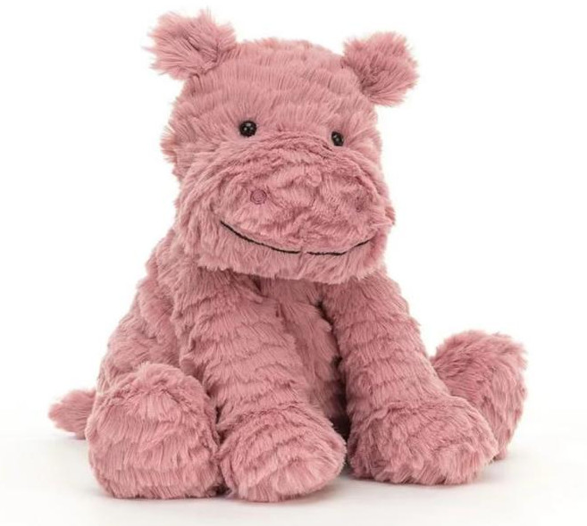 Plush Stuff No Tag & With Dust Bag