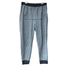 Brooklyn Cloth Grey Joggers