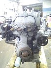 16-17 Nissan Altima Engine 2.5 Liter VIN A 4th Digit QR25DE