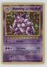 Nidoking Holo Pokémon XY Evolutions 20th Anniversary #45