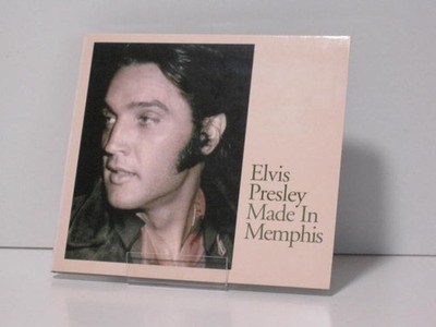 CD  Elvis Presley:  Made In Memphis  (2006 FTD)