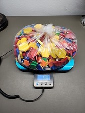 MATH MANIPULATIVES Plastic Tangram Pattern BLOCKS 6 Pounds