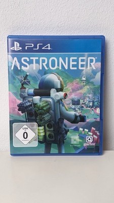 Astroneer - PlayStation 4 PS4 PS5 - Topp-Zustand