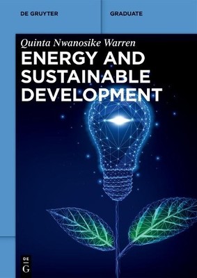 Quinta Nwanosike Warr Energy and Sustainable Developme (Taschenbuch) (US IMPORT)