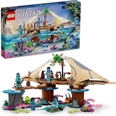 IDEE イデー　AO TABLE LEGO Avatar: Metkayina Reef Home (75578) for sale online | eBay