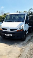 Renault Master Recovery Truck