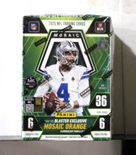 Trading Cards Factory Sealed
