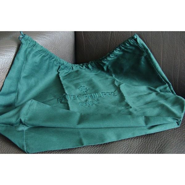 Patek Philippe Luxury Watch Pouch for Safe Storage