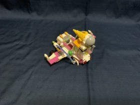 The Lego Move Ice Cream Machine Lego Set #70804 Complete Retired W/ Instructions