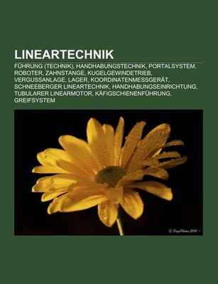Lineartechnik Books LLC