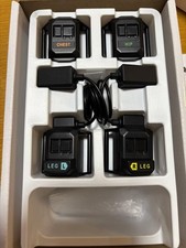 HaritoraX HaritoraX2 Full Body Tracker with GX6 Dongle for VR Full Kit