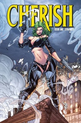 CHERISH #1 VARIANT CVR B BOOTH DYNAMITE