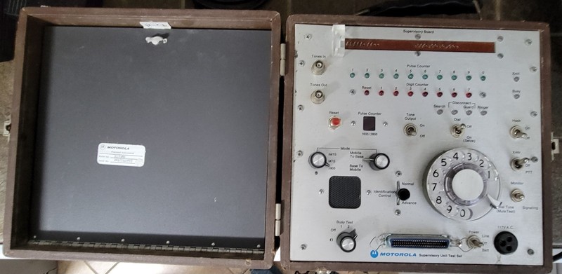 Motorola S1336B Wireless Tester