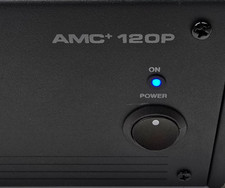 Australian Monitor AMC+120P 120W Power Amplifier 100 volt or 4ohm 2RU (PreOwned)