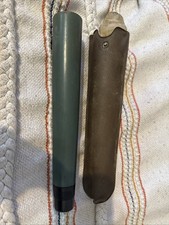 Vintage Bausch & Lomb Balscope Ten 10x Monocular – Original Case – USA Made