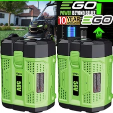 56V 7.5Ah/9.0Ah/10.0Ah Battery For EGO BA1400T BA4200 BA2800 ST1502LB Power+