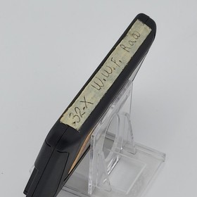 WWF Raw (Sega 32X, 1995)