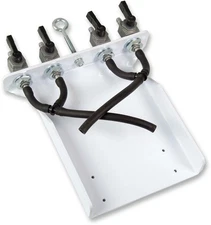 Tecmate Carbmate and Vaccummate Six-Cylinder Adapter Kit - TS-221