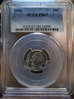 1950 Proof Roosevelt Silver Dime ~ PCGS PR67 ~ 10c