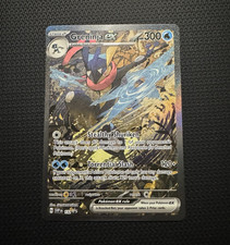 Pokemon Greninja ex 132 SV Scarlet & Violet Promo Cards Promo Holo