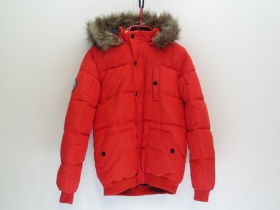 ️ CROSSWIND PEAK HILL Herren-Winterjacke   Größe S. Kapuze abnehmbar, mit Kunstf