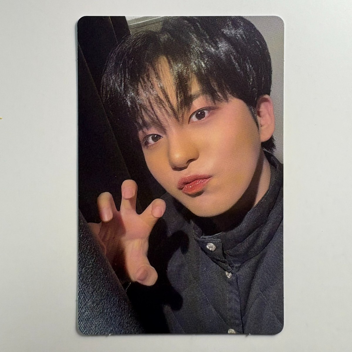 ATEEZ] Official GOLDEN HOUR : Part.3 [LEMON DROP] POCA Ver