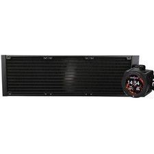 Thermalright Core Vision 360 Black X AIO CPU Liquid Cooler