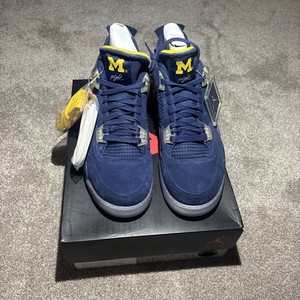 Jordan 4 Michigan | eBay