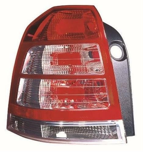 Fits Vauxhall Zafira 2008-2014 Rear Light Lamp Passenger Side New