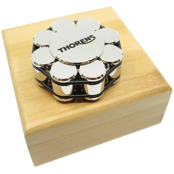 Thorens Stabilizer chrome | Neu - Bild 2 von 2