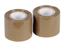 2 Roll.Packband 25mx38mm br.