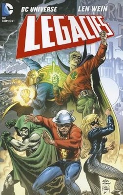 Dc Universe by Len Wein: Used