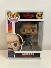 Funko Pop! Vinyl: Stranger Things - Murray #1543