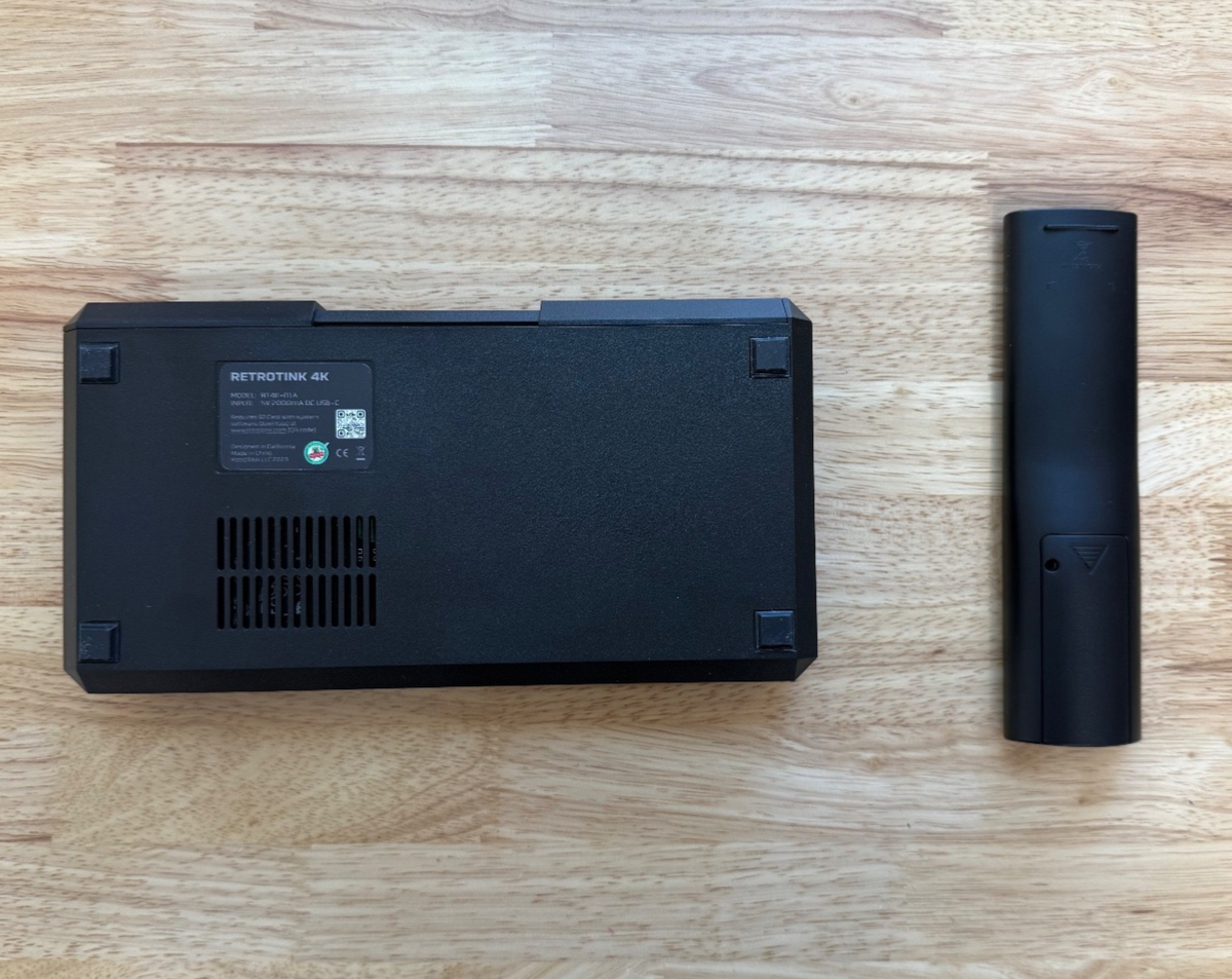 Title: RetroTINK-4K Pro Advanced Retro Console Video Scaler | eBay
