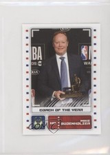 2019 Panini Sticker & Card Collection Album Stickers Mike Budenholzer #86 0p38