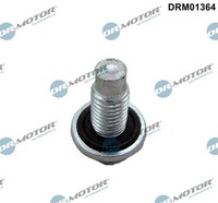 Dr.Motor Automotive DRM01364 Dichtstopfen ÖLwanne FüR Alfa Romeo, Chevrolet