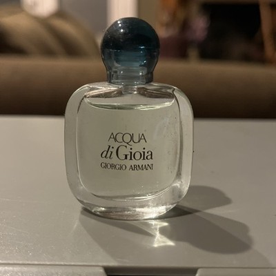 Giorgio Armani Acqua Di Gioia 0.17 FL OZ Deluxe Sample Size