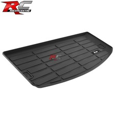 Fit 11-26 Dodge Durango 3d Molded Trunk Liner All Weather Rear Cargo Mat Tpe Fit 11-26 Dodge Durango 3d Molded Trunk Liner All Weather Rear Cargo Mat Tpe