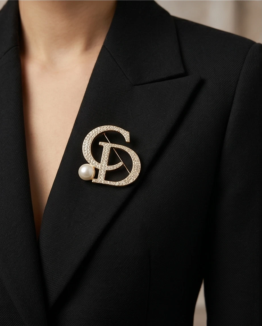Dior Fashion Brooches for sale - eBay