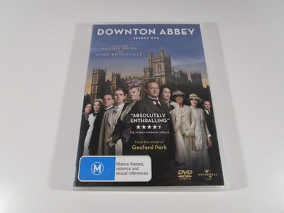 Downton Abbey : Season 1 (DVD 2011)