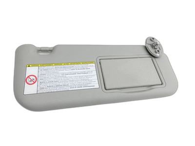 Sonnenblende Rechts für Beifahrer Toyota Yaris XP13 10-14 743100D670B0