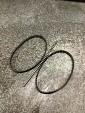 09 Ducati Monster 696 M696 Pulley Belts 317