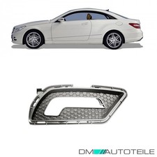 Nebelscheinwerfer Gitter rechts für Mercedes E-Klasse Coupe Cabrio AMG 2009-2013