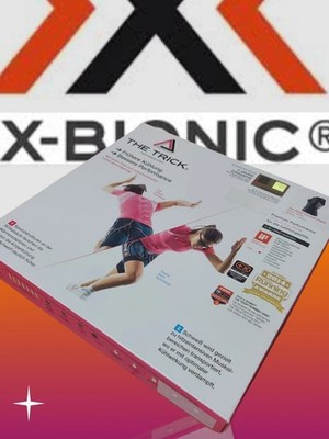 X-BIONIC GR XL RUNNING  SHIRT SINGLET WOMEN PREMIUM PERFORMANCE
