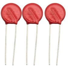 Littelfuse Metalloxid-Varistor 501V 320VAC 420VDC 6,5KA 150J [4 pcs] #B2