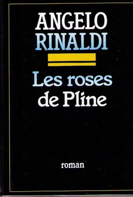 Die Rosen Plinius Rinaldi Angelo Sehr Guter Zustand