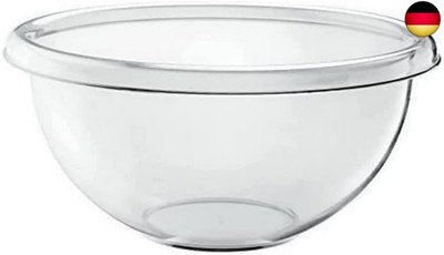 Guzzini - Happy Hour, XL Schüssel Season - Transparent, Ø34 x h16 cm | 7000 cc -