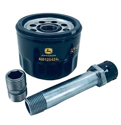 #ad John Deere OEM Easy Change Conversion Kit AM131611 MIU13767 AM125424 $28.26