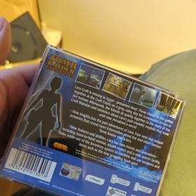 Tomb Raider: Chronicles (Sega Dreamcast Game)