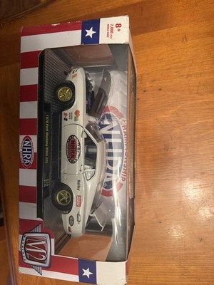 Castline M2 Machines 1:24 NHRA World Finals Dallas 1970 Ford Mustang BOSS 429